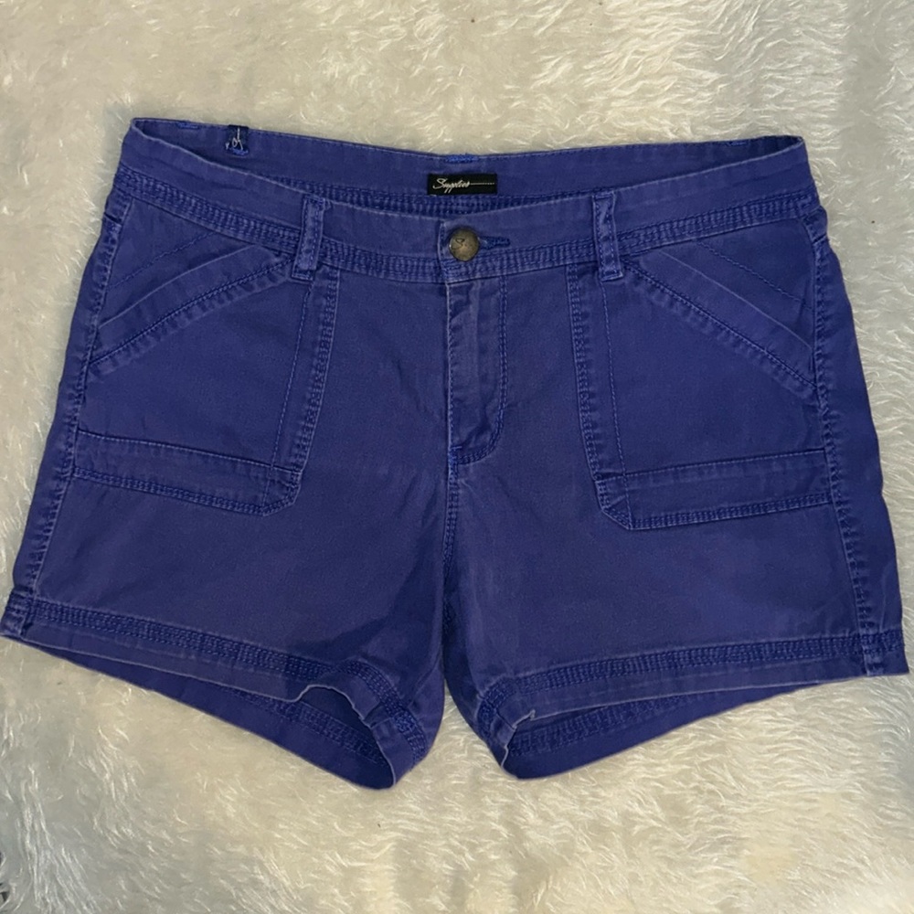 Vtg Supplies cargo style shorts